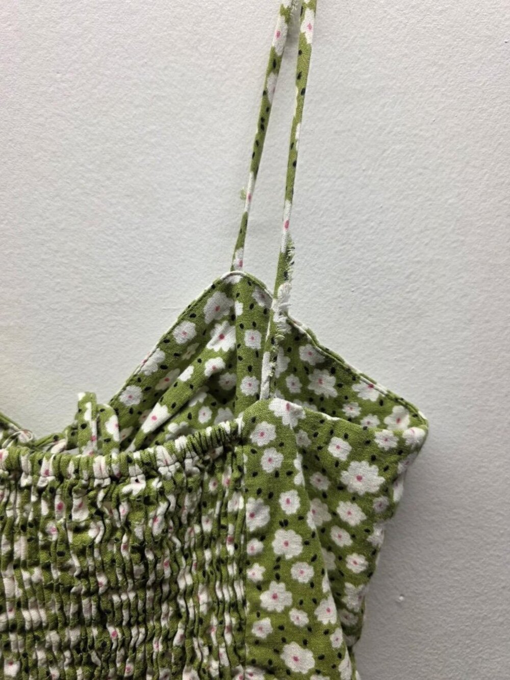 Floral Printed Midi Dress - Picture 2 of 3